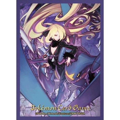 Sleeve cynthia garchomp - sleeve,