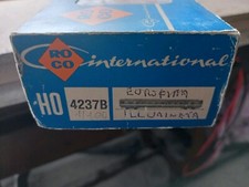 carrozza eurofima della Roco 