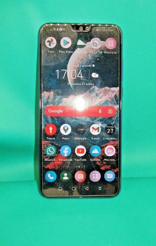 Honor view lite 4gb - honor,