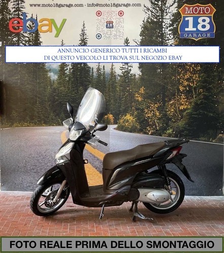 Sono disponibili ricambi - disponibili,