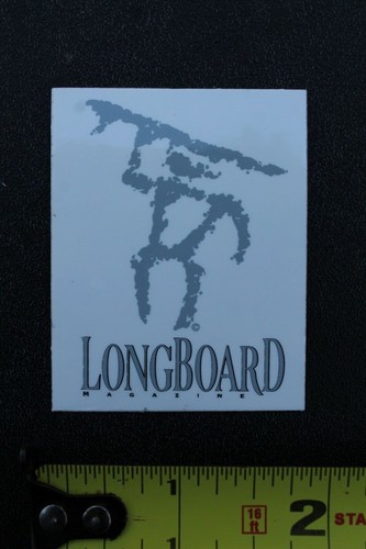Longboard magazine surfer - longboard,