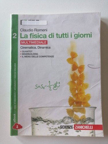 Fisica tutti i giorni - i,