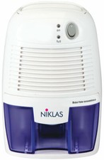 DEUMIDIFICATORE PORTATILE