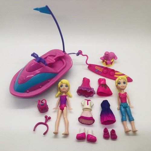 Bambole polly pocket moderne - polly,