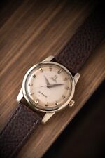Omega Seamaster Automatic Vintage Ref. 2846-2848 Cal.501 Year 1956 gold filled