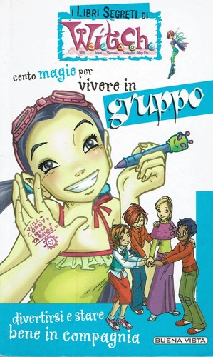 Libri segreti witch - segreti, di