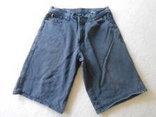 Pantaloncini jeans larghi