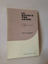 LA SOCIETA' PER AZIONI -
