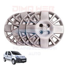 KIT SET DI 4 COPPE RUOTA