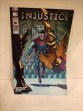 Injustice Gods Among Us #39 -