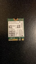 INTEL DUAL BAND WIRELESS CARD