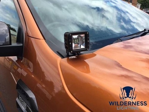 Supporti cofano ford ranger - supporti,