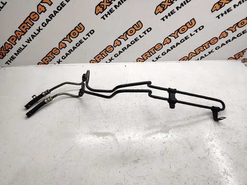 Tubo servosterzo jeep - tubo,