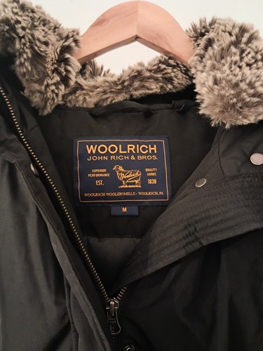 Parka donna woolrich john - parka, rich