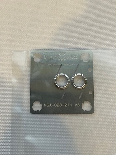 Microseal msa 028 - microseal, msa-028-211