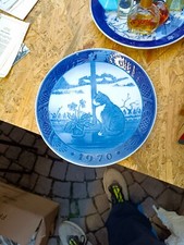 PIATTO NATALE ROYAL COPENAGHEN