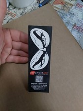 Segnalibro Plastificato