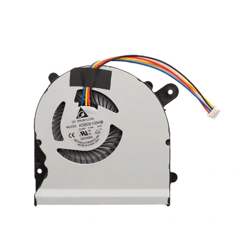 Ventilador cpu para portátil - para,