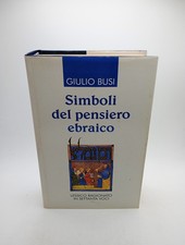 Simboli Del Pensiero Ebraico -