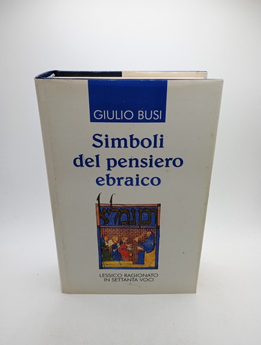 Simboli del pensiero ebraico - simboli,