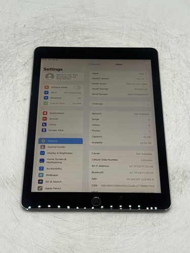 Apple ipad pro - apple, a1674