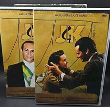 JK Brazilian TV Series 5 DVD