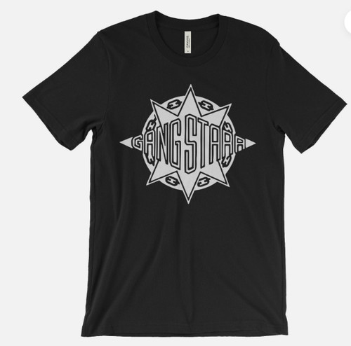 Shirt gang starr classica - t-shirt,
