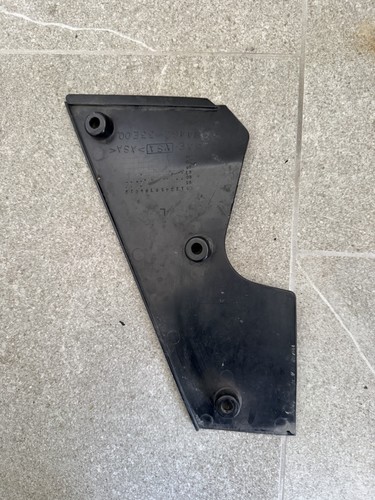 Carena plastica suzuki gsx - carena,