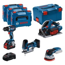 Bosch 18V Combo Kit Set 4