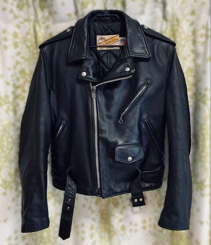 Giacca pelle schott perfecto - giacca,