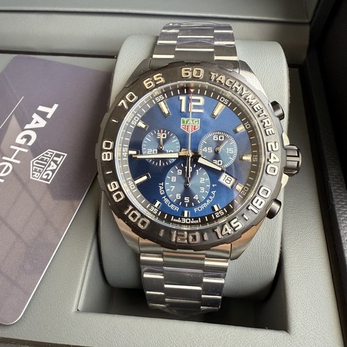 Orologio uomo tagheuer - orologio, formula