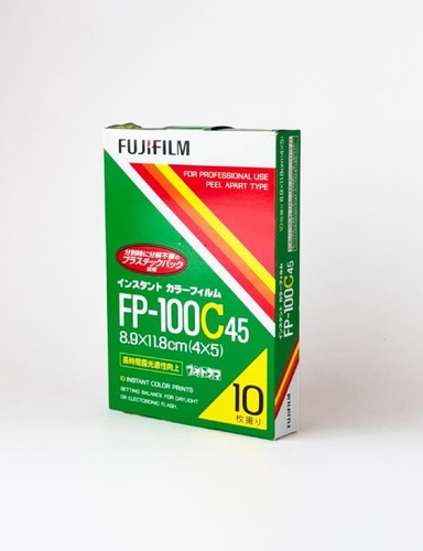 Fujifilm 100c pellicola - fp-100c,