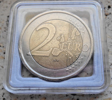 2 euro anno 2002 Dante Alighieri- ERRORE DI CONIO
