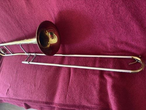 Trombone king vintage - trombone, 3b