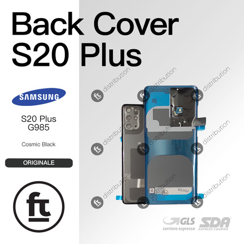 Samsung scocca posteriore - scocca,