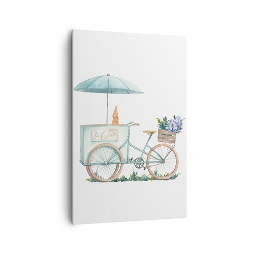 Quadro tela 80x120cm - tela,