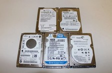 1 pezzo 160 GB 2,5" 9 mm 5400