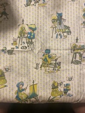 Tessuto saluti americani Holly