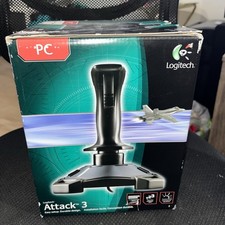 Logitech ATTACK 3 Videogioco