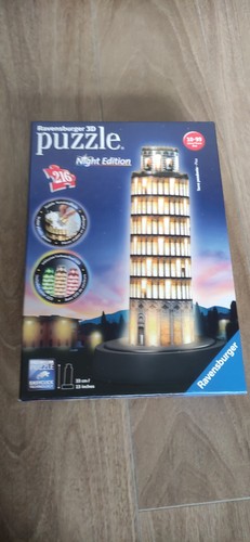 Puzzle torre pisa - puzzle,