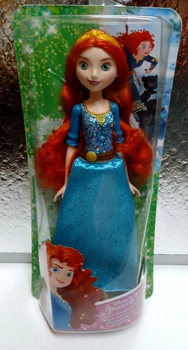 Bambola royal shimmer - bambola, merida