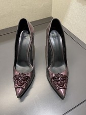 Decollete VERSACE bordeaux