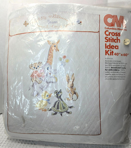 Kit copri culla elefante