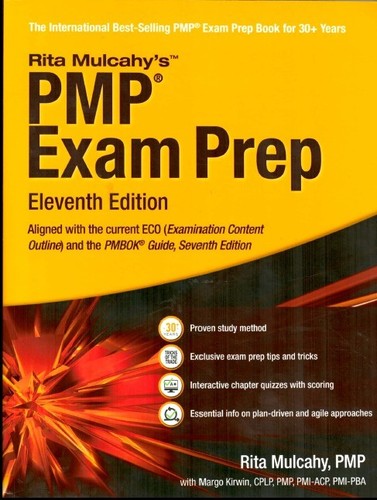 Pmp exam prep - pmp,