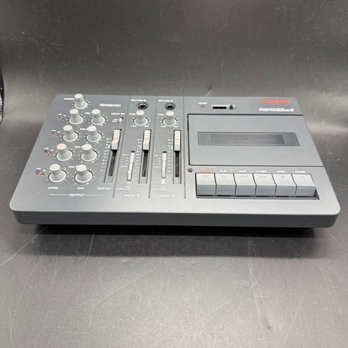 Tascam porta mkii - tascam,