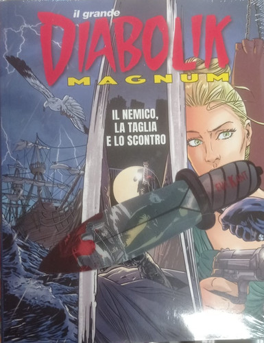 Grande diabolik magnum sp - magnum,