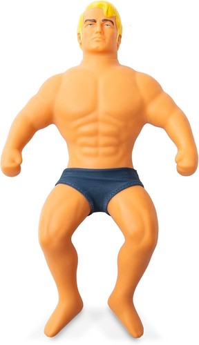 Stretch armstrong figura - armstrong,
