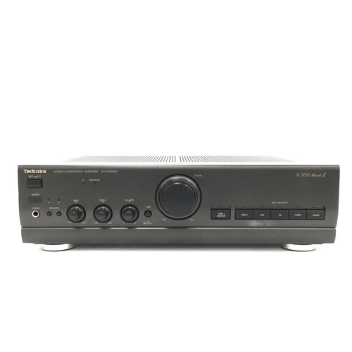 Technics v500m2 mkii - technics,