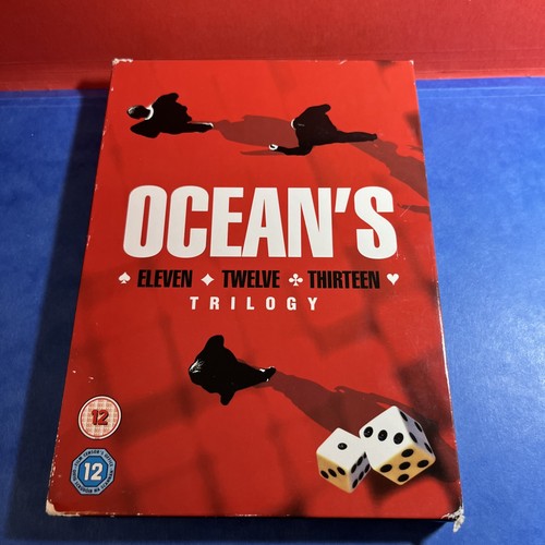 Ocean eleven twelve thirteen - eleven,