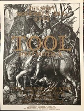 1996 STRUMENTO POSTER STAMPA